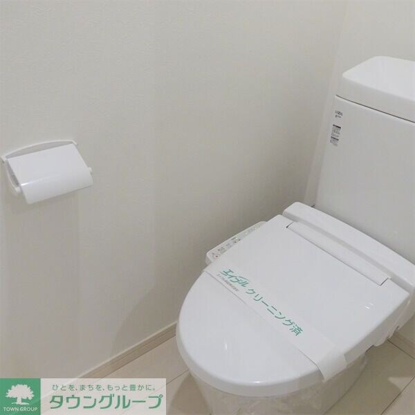 物件内観写真7　(トイレ)