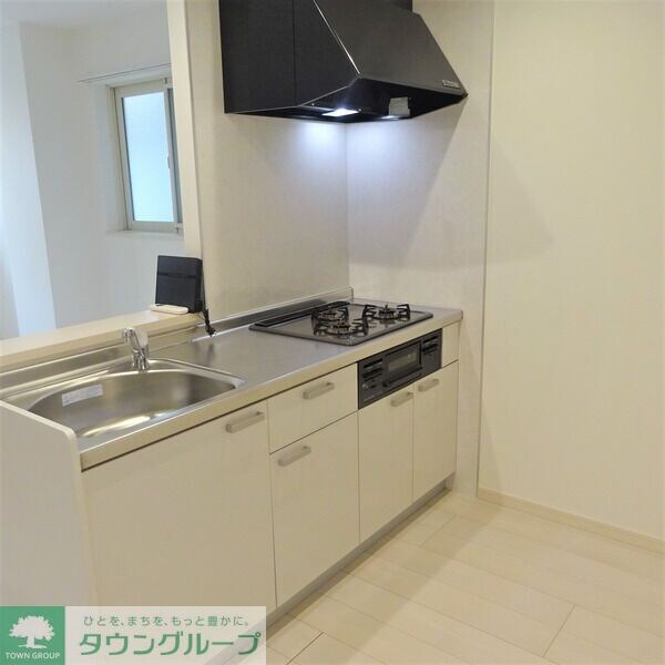 物件内観写真11　(キッチン)