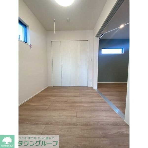 寝室(リビング/居室)