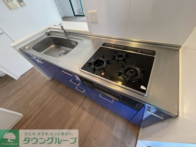 物件内観写真20　(キッチン)