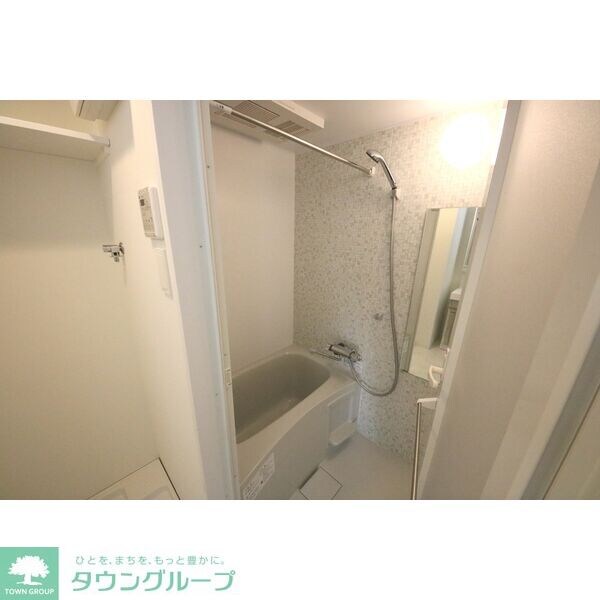 バス／シャワールーム等(バス／シャワールーム等)