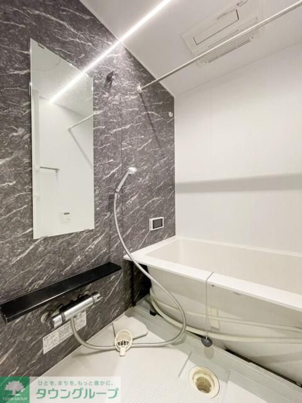 バス／シャワールーム等