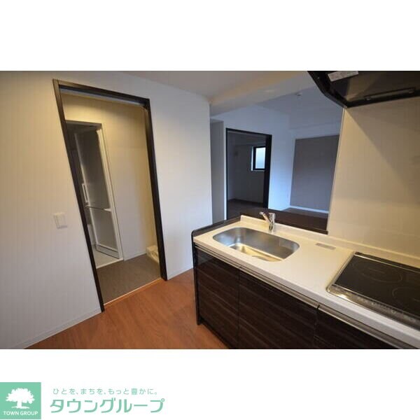 物件内観写真11　(キッチン)