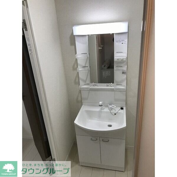 物件内観写真6　(洗面)