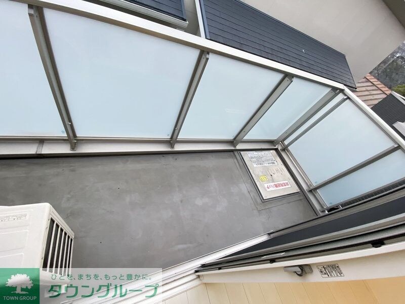 物件内観写真12　(バルコニー)