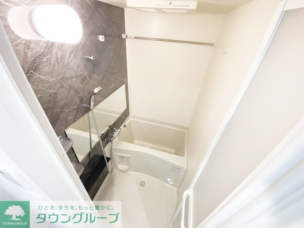 バス／シャワールーム等