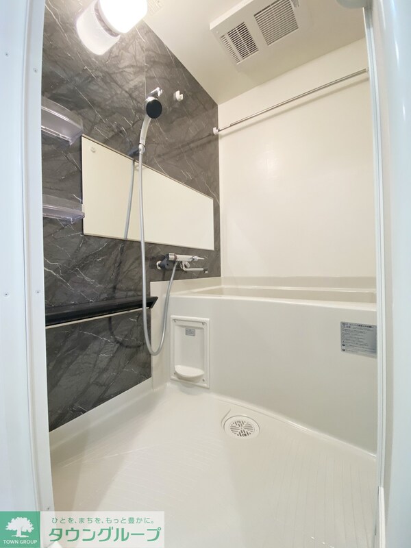 バス／シャワールーム等