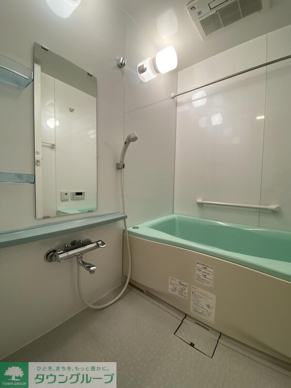 バス／シャワールーム等