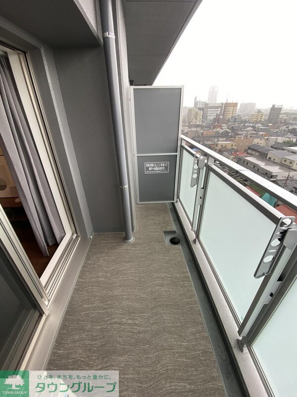 バルコニー(バルコニー)