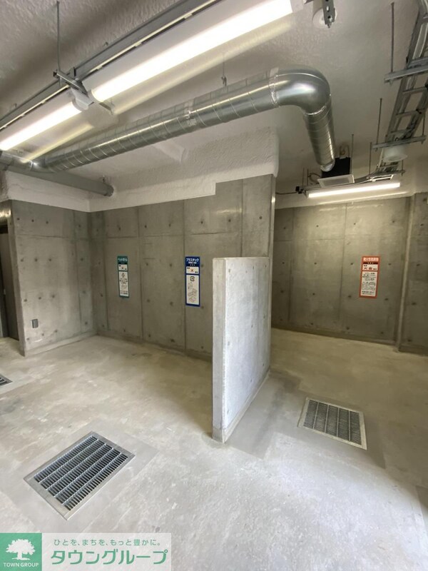 共有部分(バルコニー)