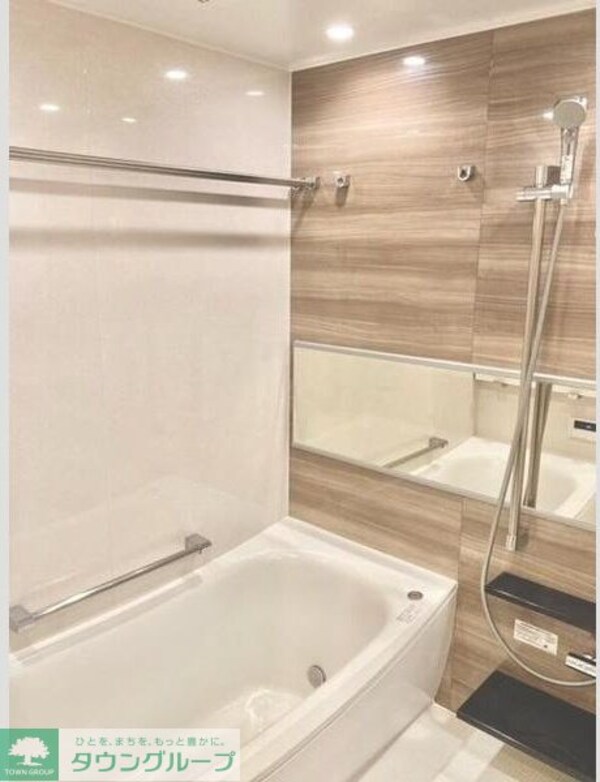 バス／シャワールーム等