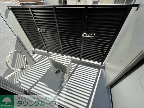 バルコニー(バルコニー)