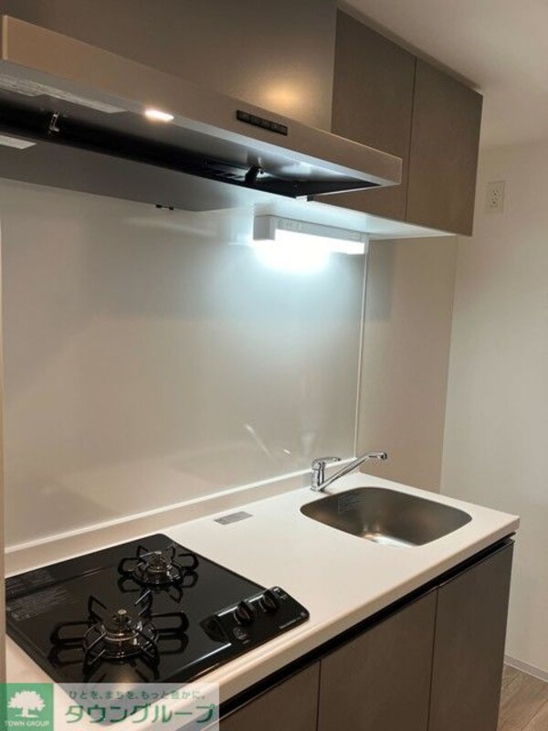 キッチン(※写真は同タイプ住戸です。)