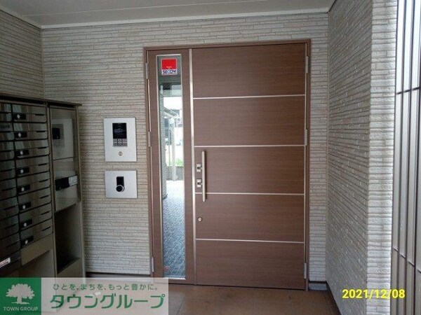 その他(オートロックゲート)