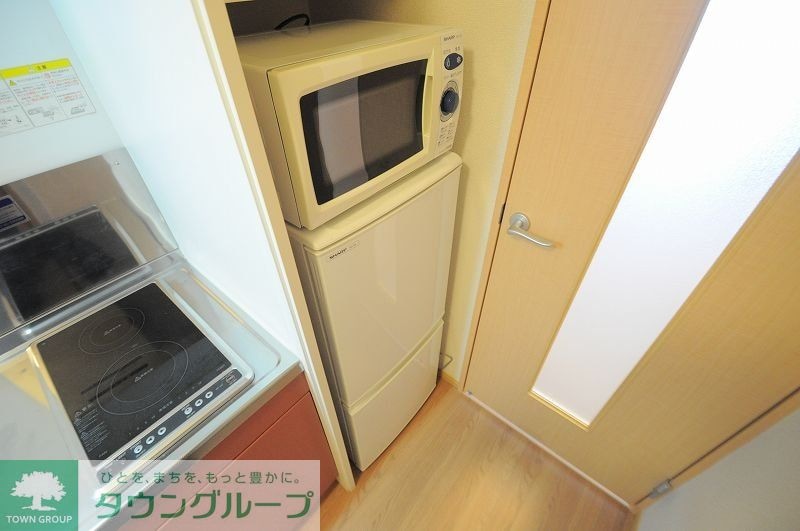 物件内観写真12　(家具家電付き)