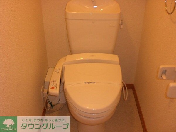 その他(ウォシュレット付　トイレ)