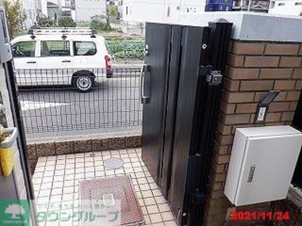 その他(オートロックゲート完備)