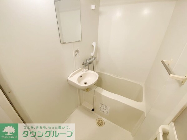 バス／シャワールーム等