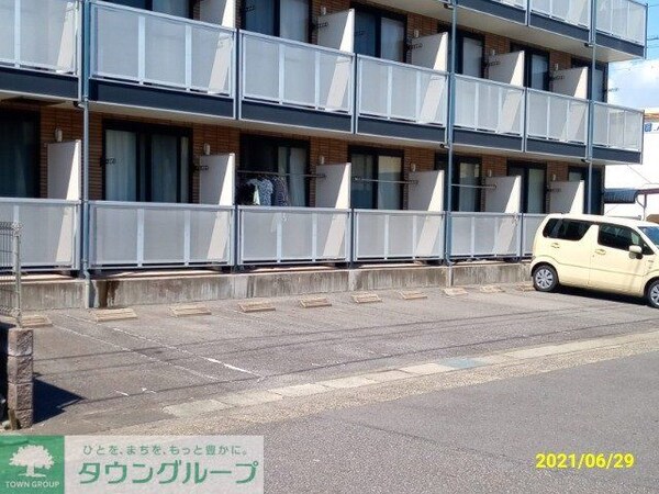 その他(屋根付き駐輪場)