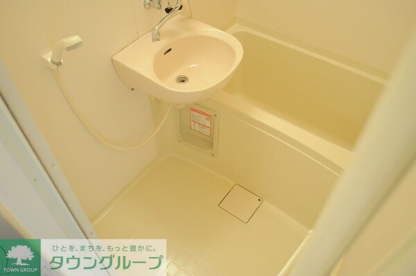 バス／シャワールーム等