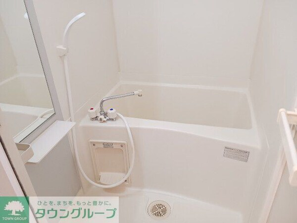 バス／シャワールーム等