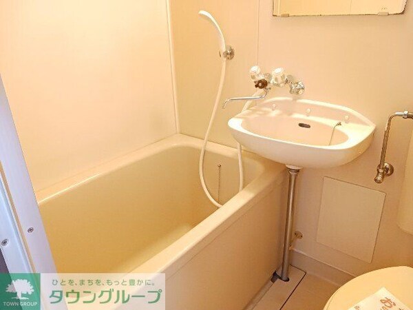 バス／シャワールーム等