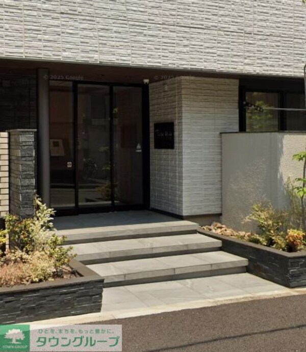 エントランス(エントランス)