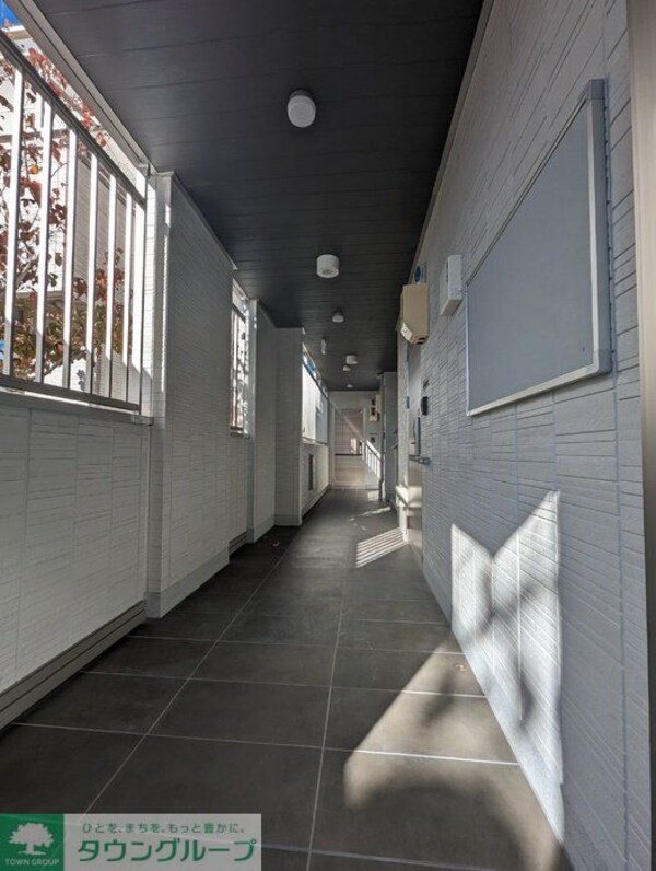 ロビー(エントランス)