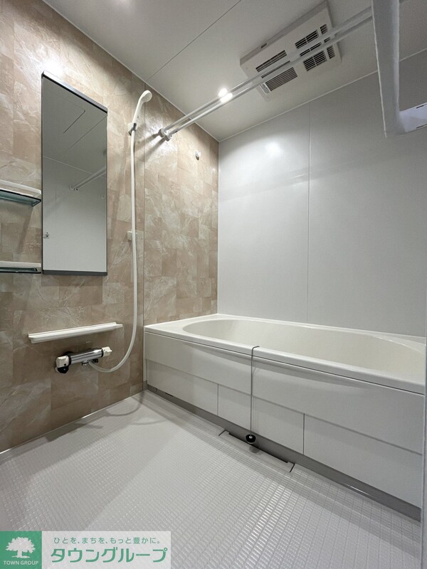 バス／シャワールーム等