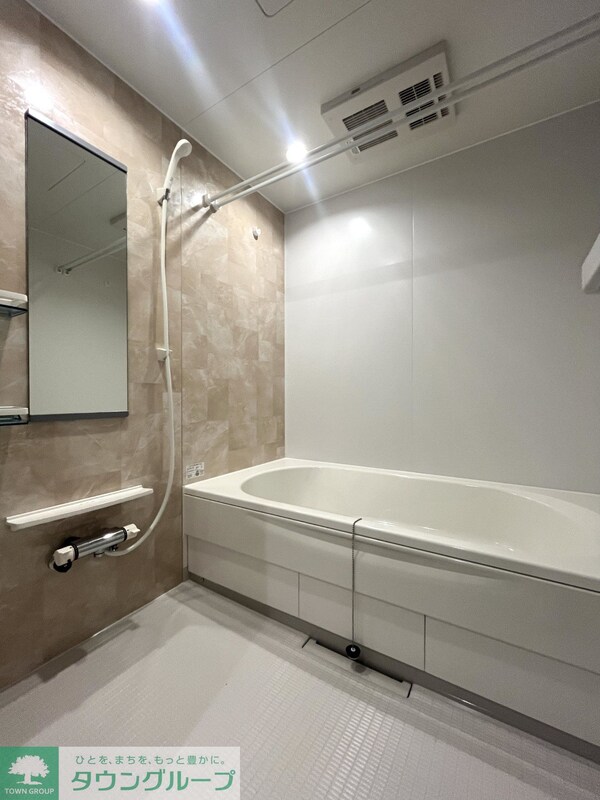 バス／シャワールーム等