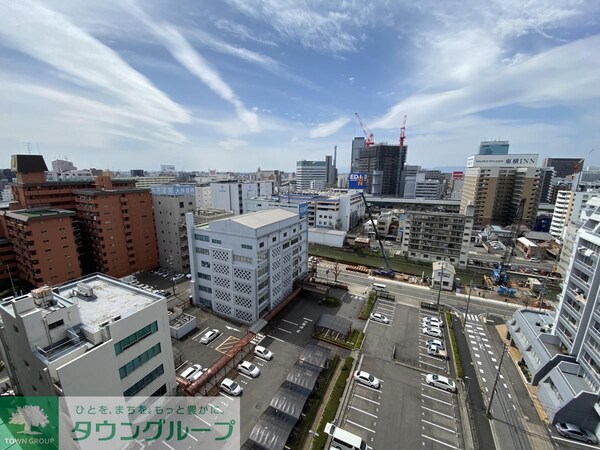 駐車場(駐車場)