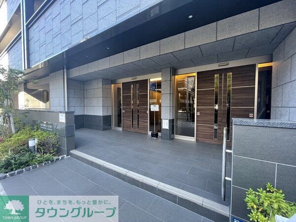 エントランス(エントランス)