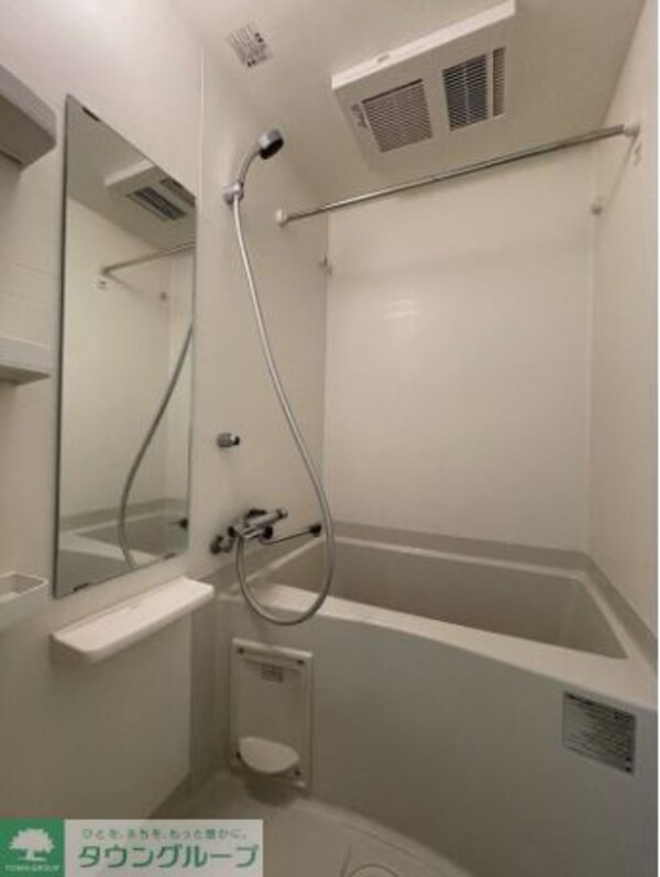 バス／シャワールーム等(バス／シャワールーム等)