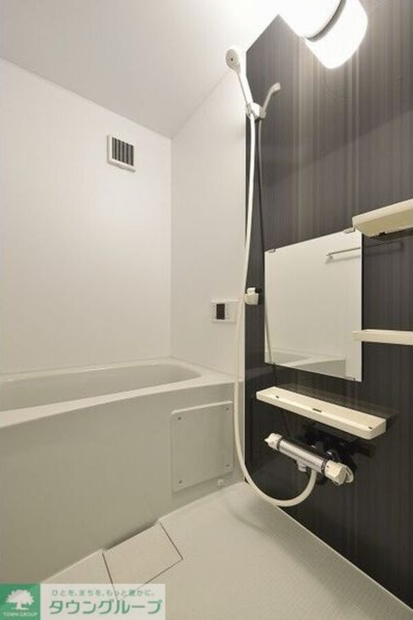 バス／シャワールーム等