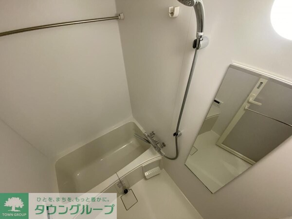 バス／シャワールーム等(バス／シャワールーム等)