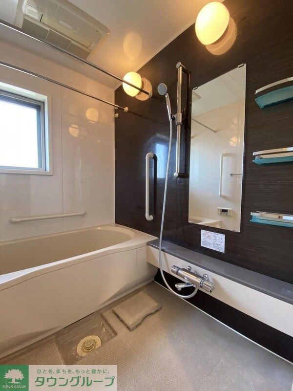 バス／シャワールーム等