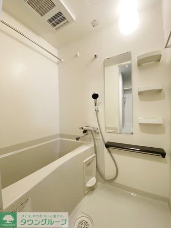 バス／シャワールーム等