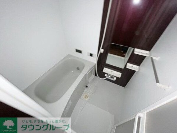 バス／シャワールーム等