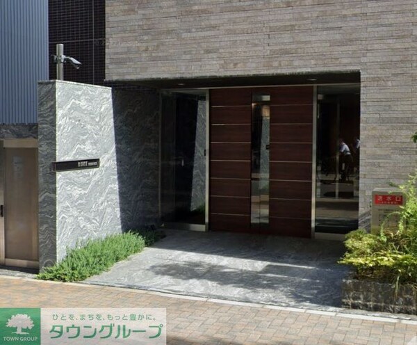 エントランス(エントランス)