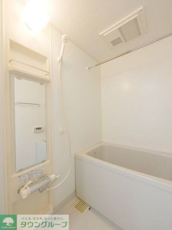 バス／シャワールーム等