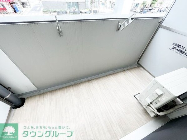 バルコニー(バルコニー（東向き）)