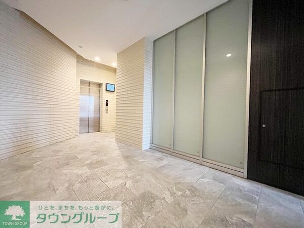 ロビー(エントランスロビー)