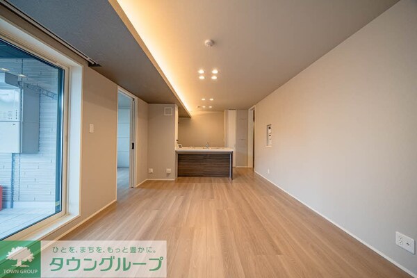 設備(リビング/居室)