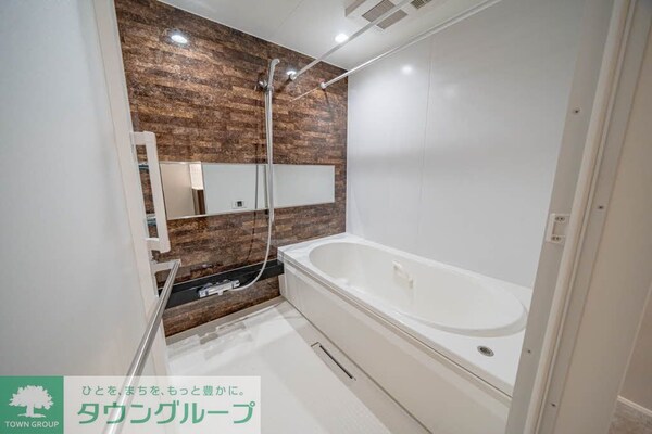 バス／シャワールーム等