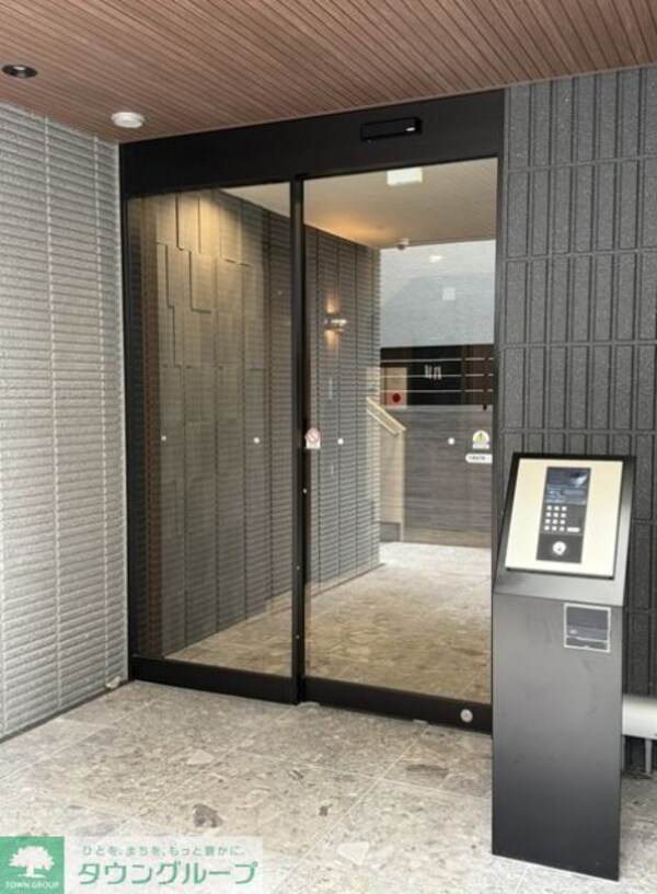 エントランス(エントランス)