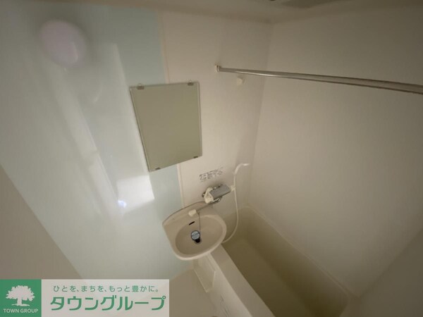 バス／シャワールーム等(バス／シャワールーム等)