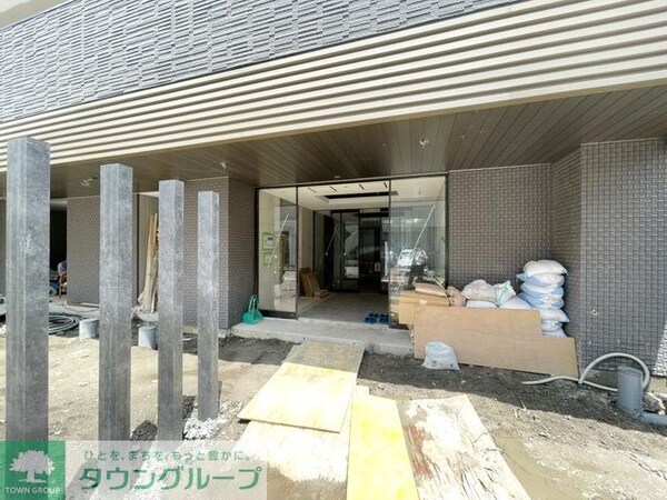 エントランス(エントランス)