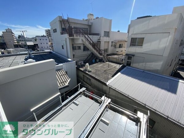 眺望(バルコニー)