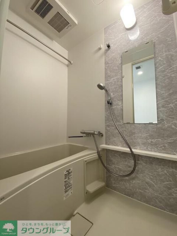 バス／シャワールーム等(設備)