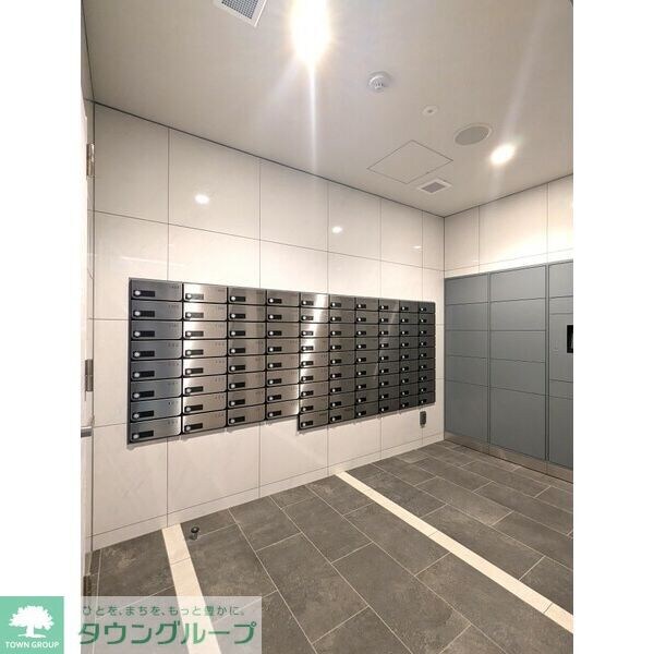 共有部分(エントランス)